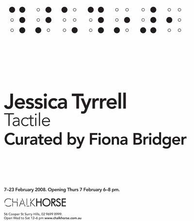 Tactile Flyer